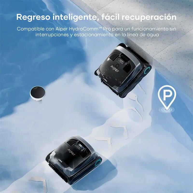 Scuba X1 Pro kabelloser Roboter-Poolreiniger 10/11