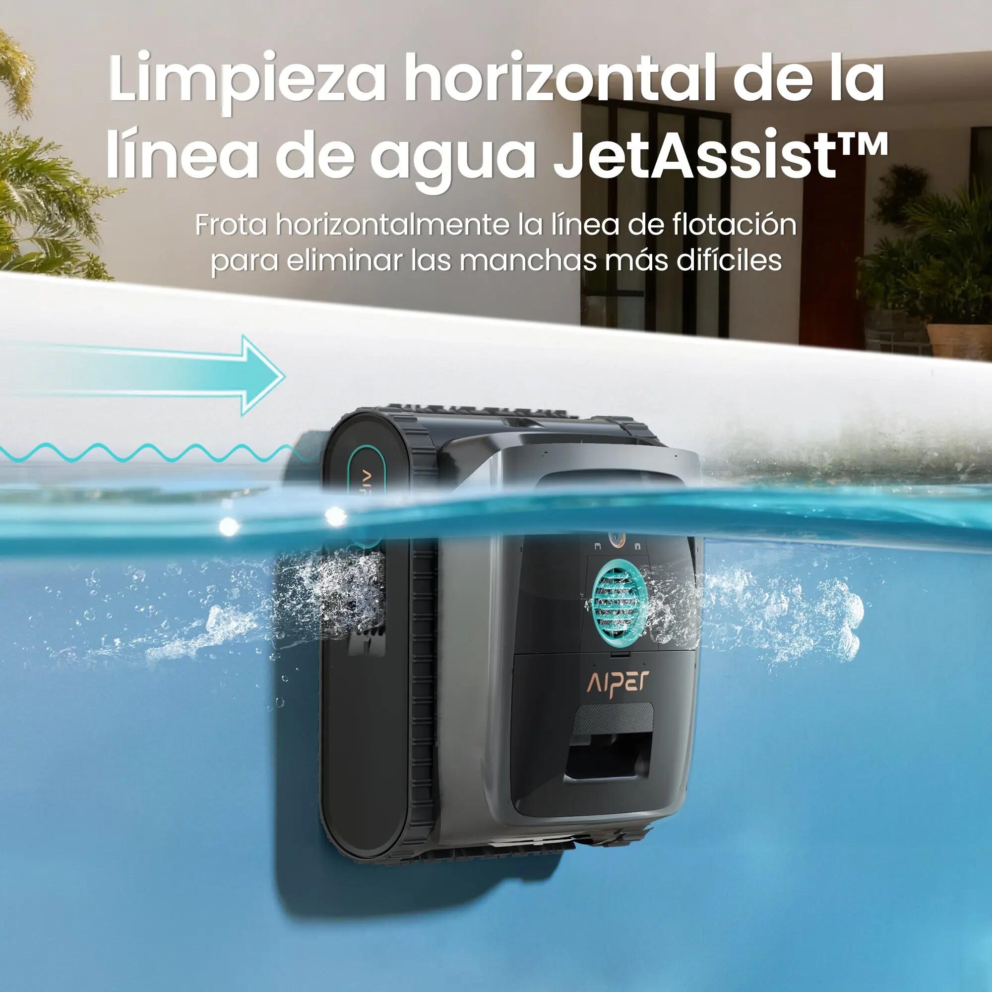 Aiper Scuba V3 Robot Limpiafondos de piscina de batería sin cable 11/11