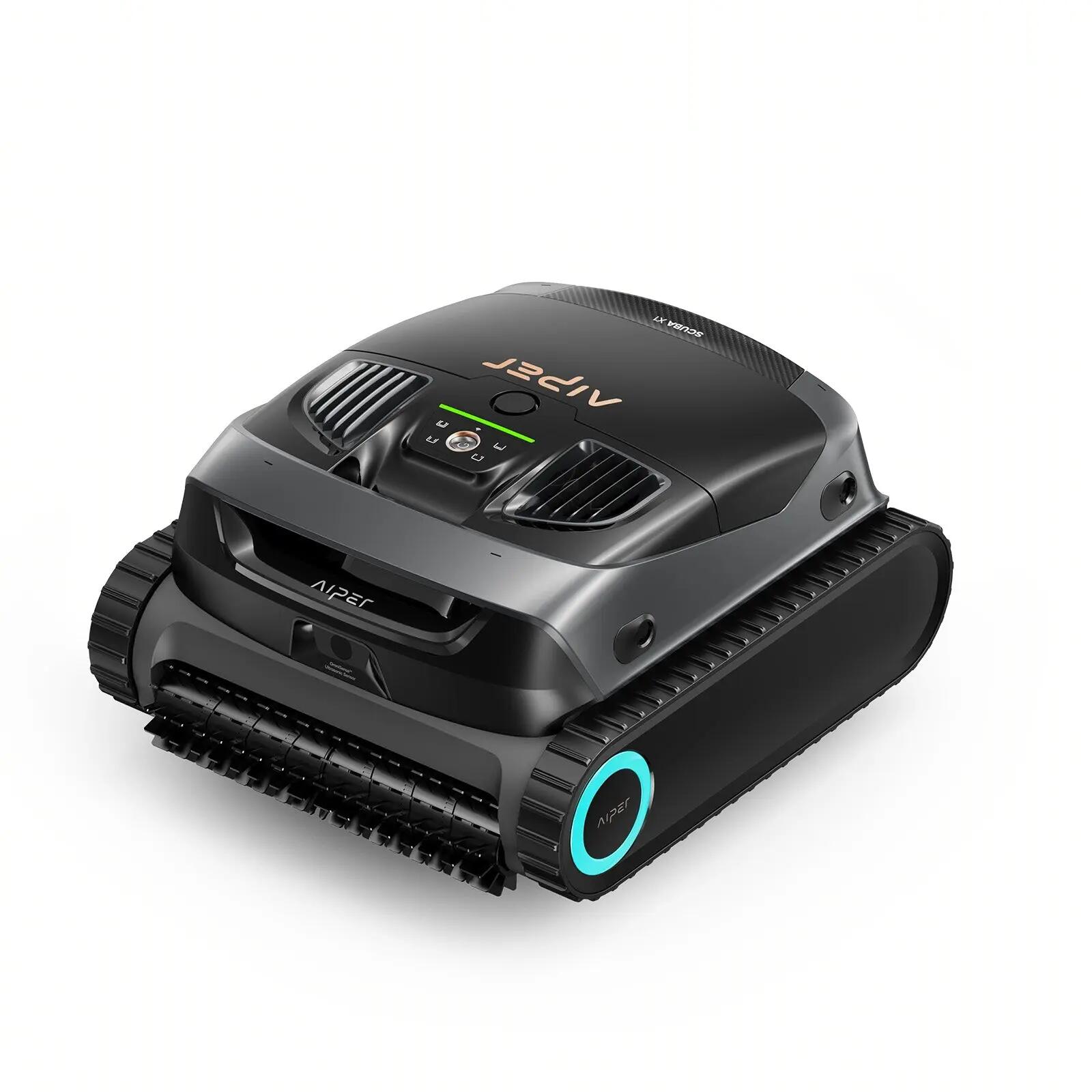 Kabelloser Aiper X1 Poolroboter zur Bodenreinigung 10/10