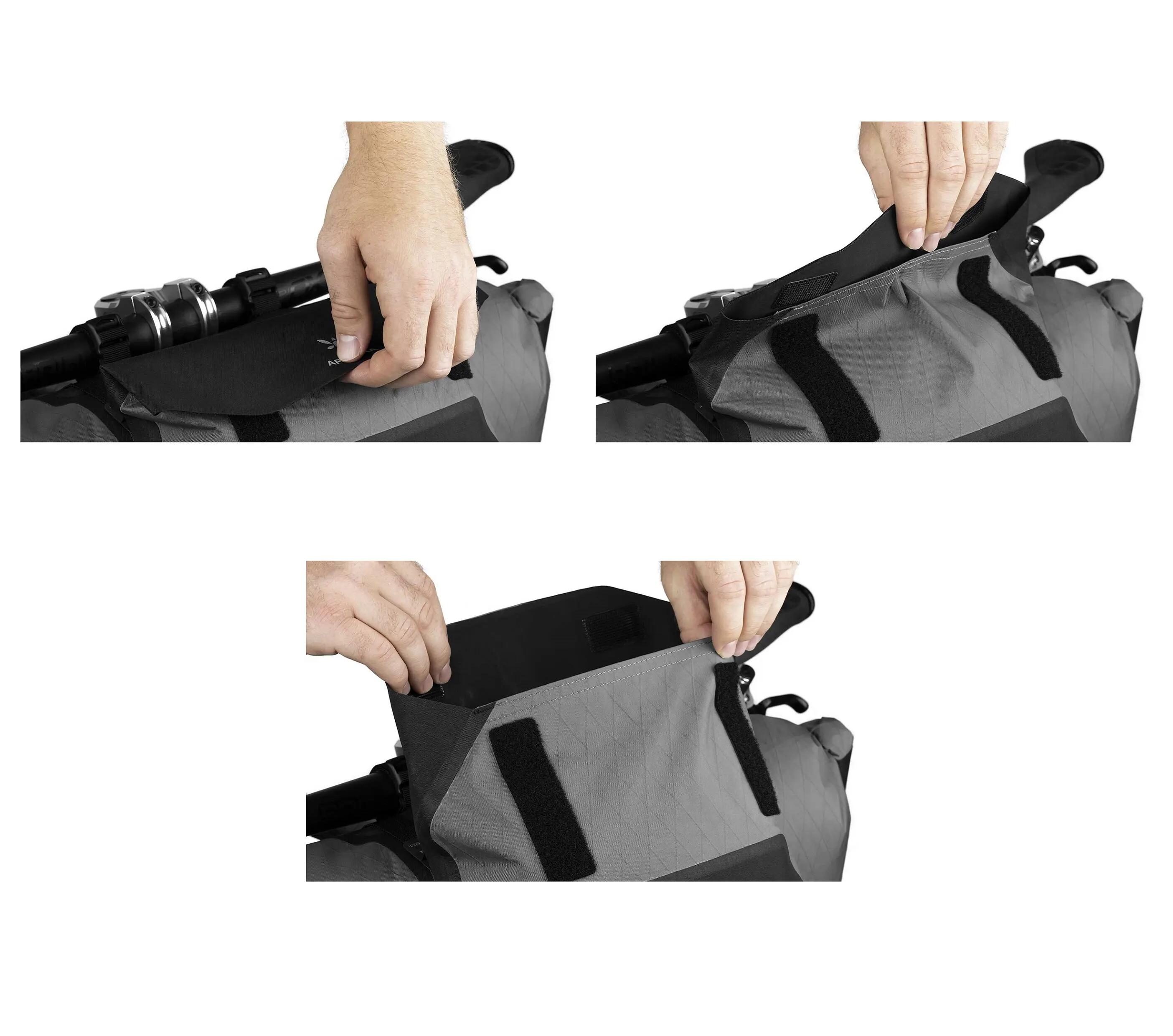 Geanta mica ghidon bicicleta Backcountry 2.0 Backcountry Accessory Pocket 4 lit… 2/5