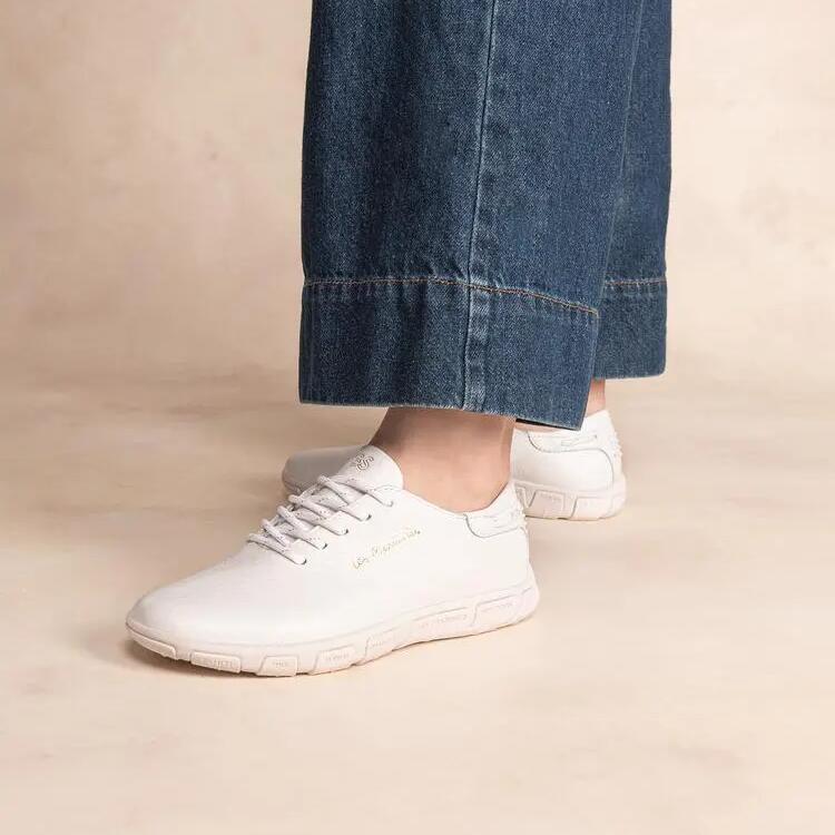 Baskets TBS Blanc