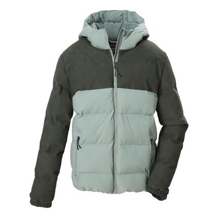 Kinder Steppjacke Steppjacke mit Kapuze