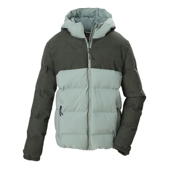 Kinder Steppjacke Steppjacke mit Kapuze