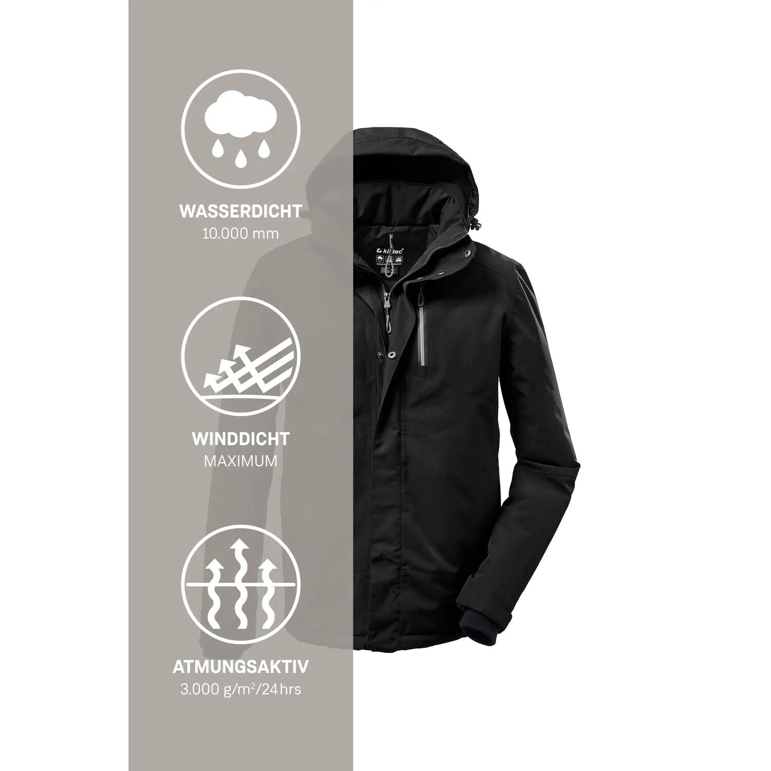 Herren Outdoorjacke KOW 161 6/8
