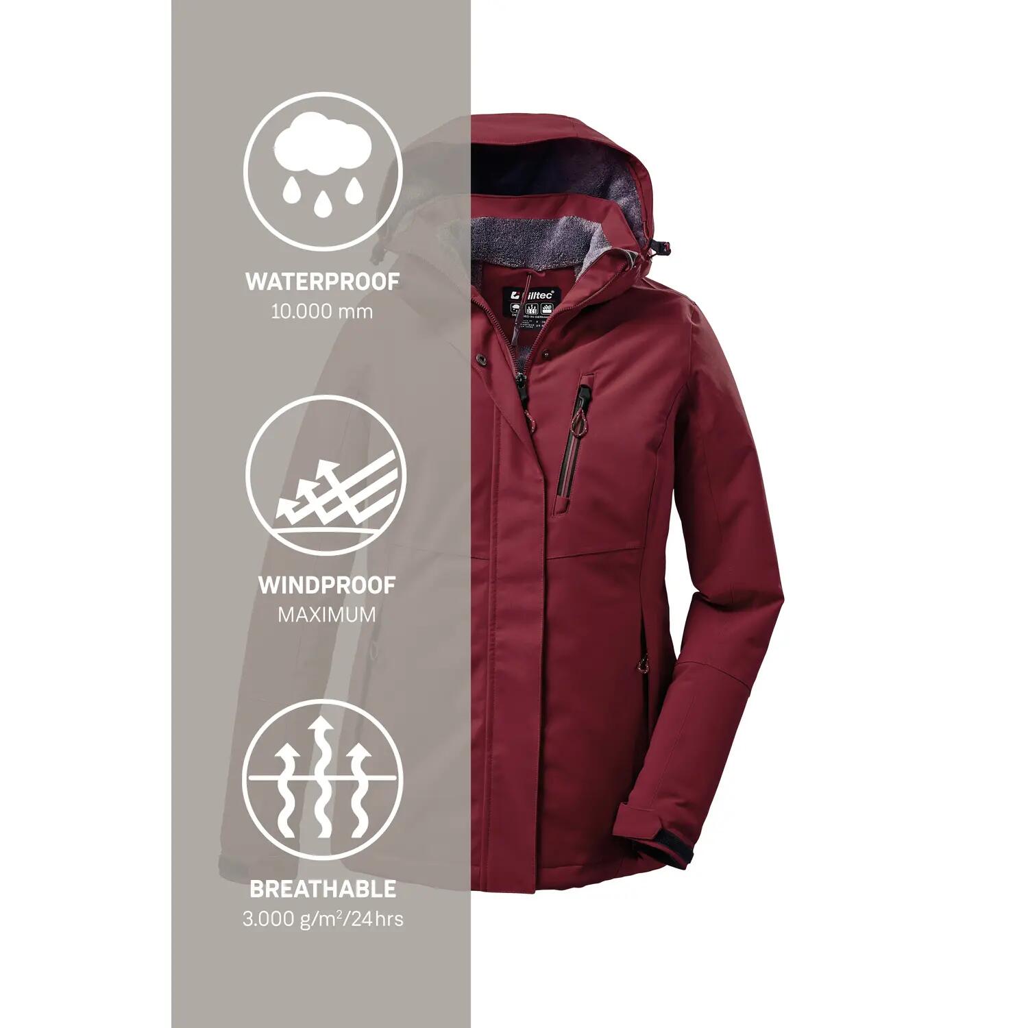 Damen Outdoorjacke KOW 140 9/9