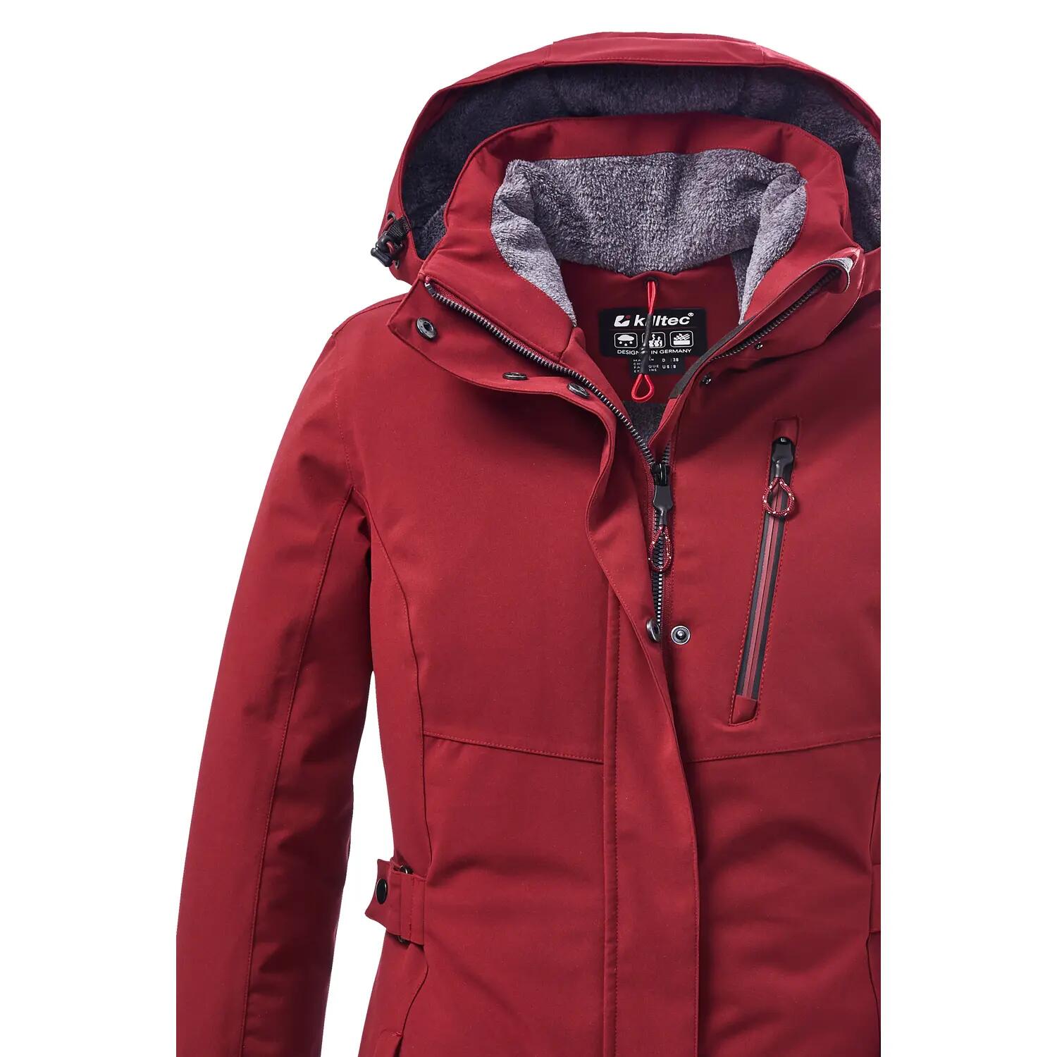 Damen Parka KOW 165 8/11