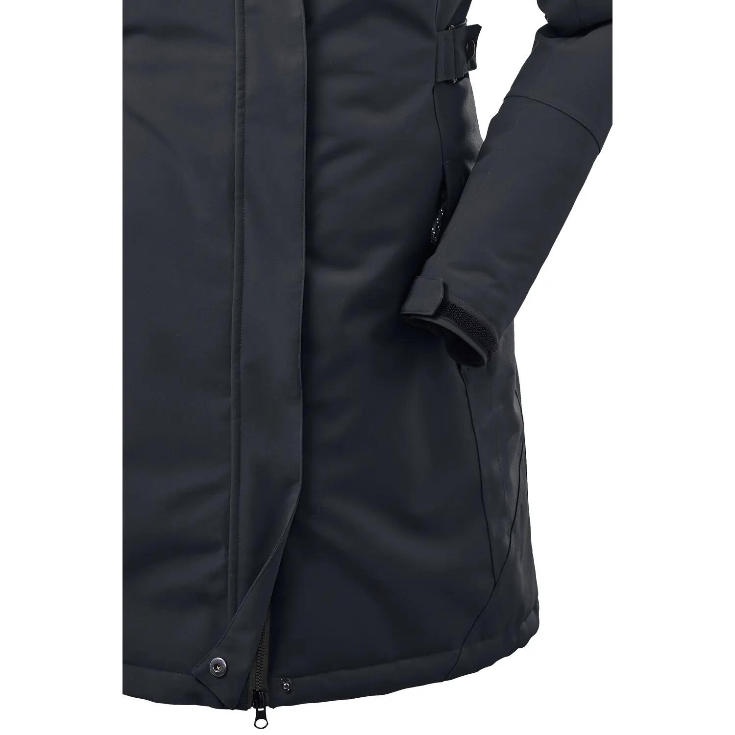 Veste imperméable à capuche femme Killtec Kow 165 4/7