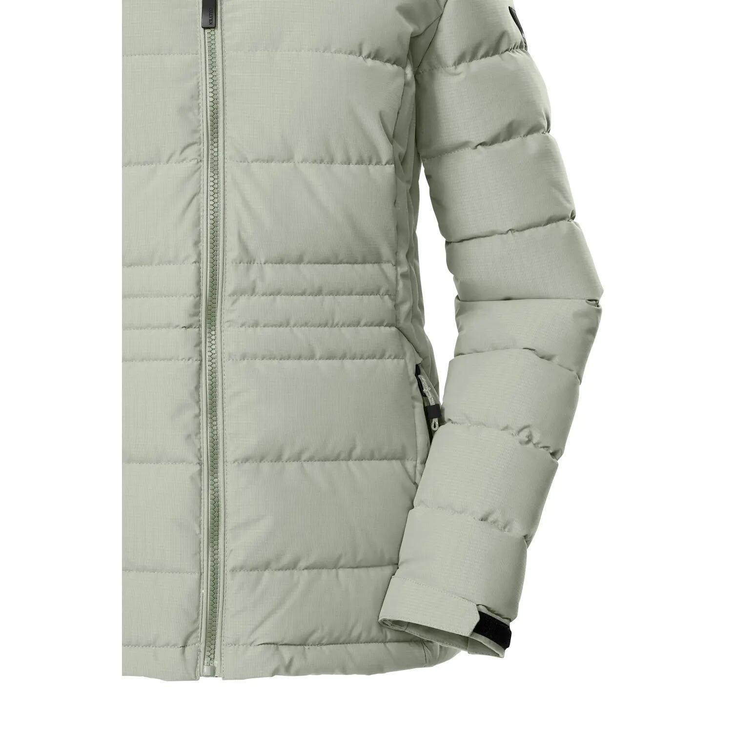 Damen Steppjacke KOW 10 WMN QLTD JCKT 4/7