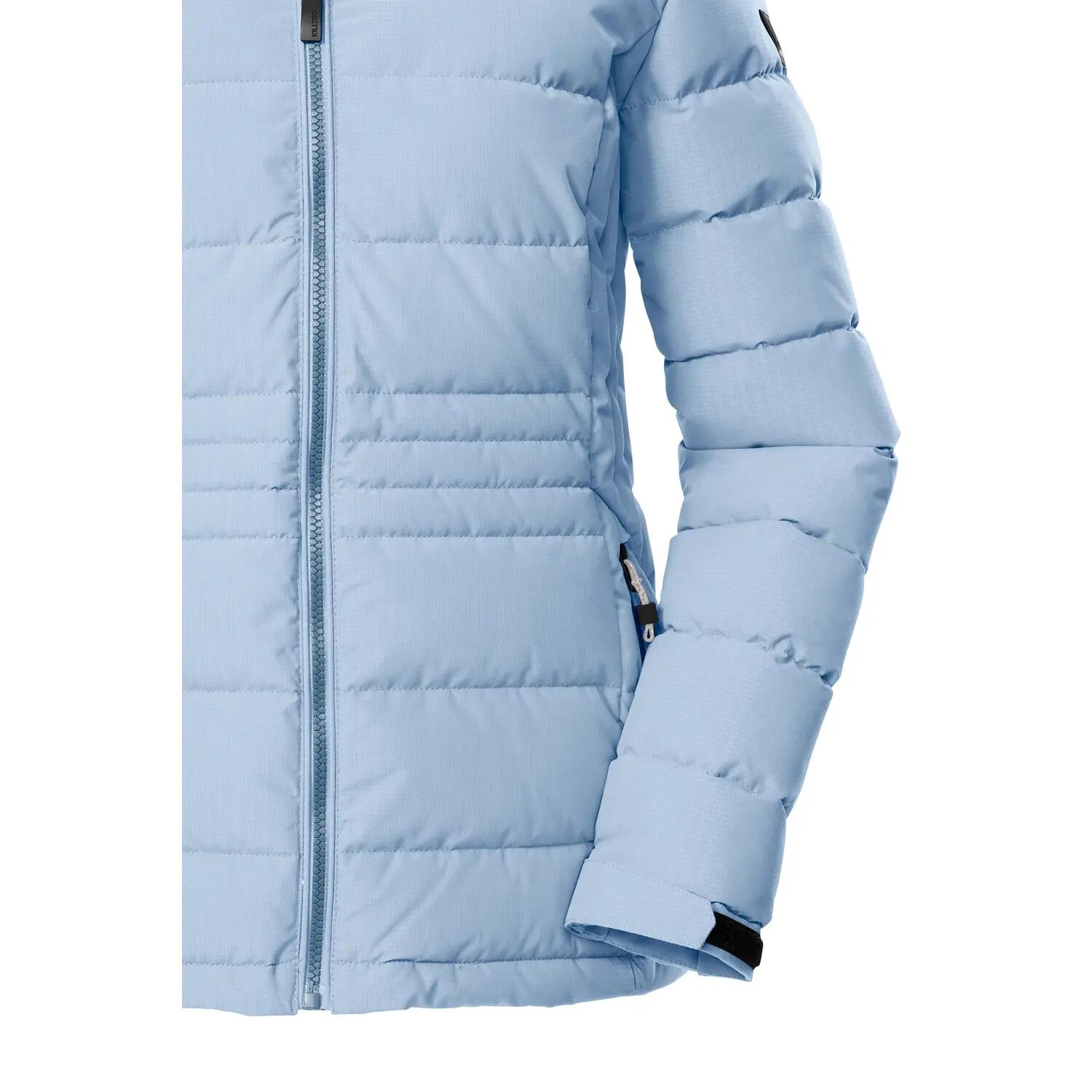 Damen Steppjacke KOW 10 WMN QLTD JCKT 4/6