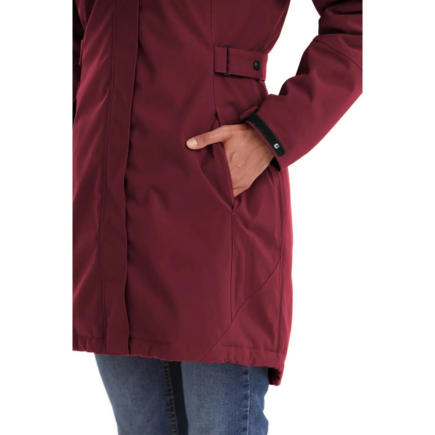 Damen Parka KOW 165 7/11