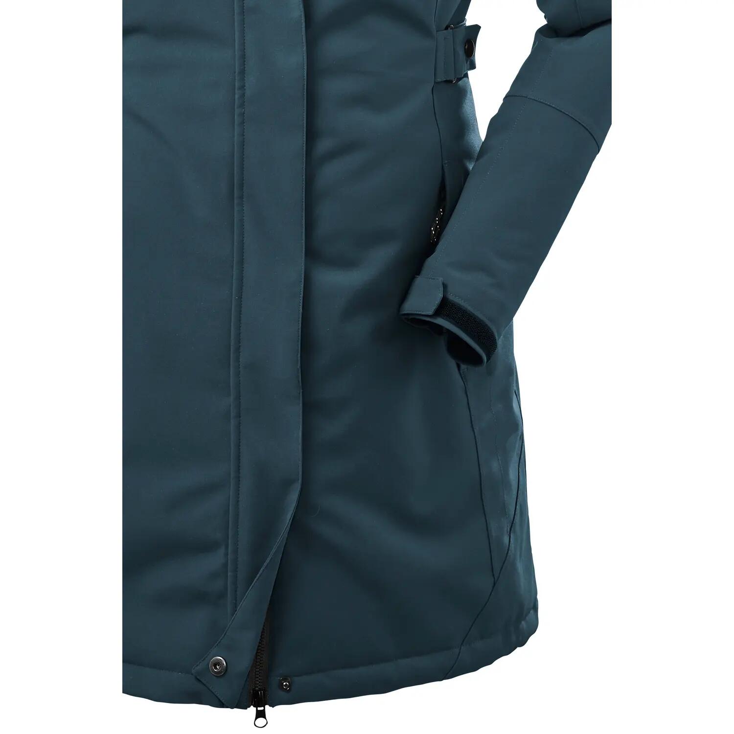 Veste imperméable à capuche femme Killtec Kow 165 5/8
