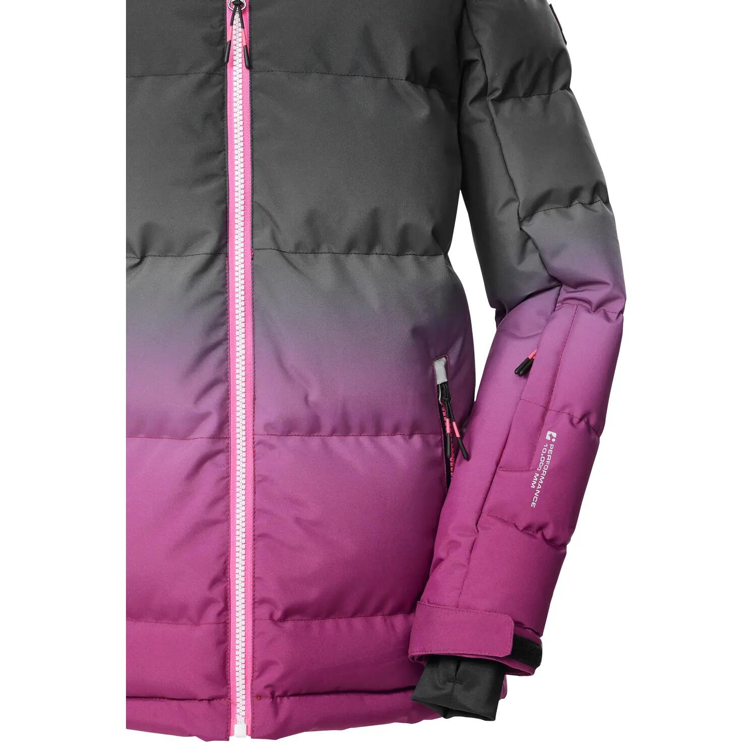Veste matelassée fille Killtec KSW 330 4/7
