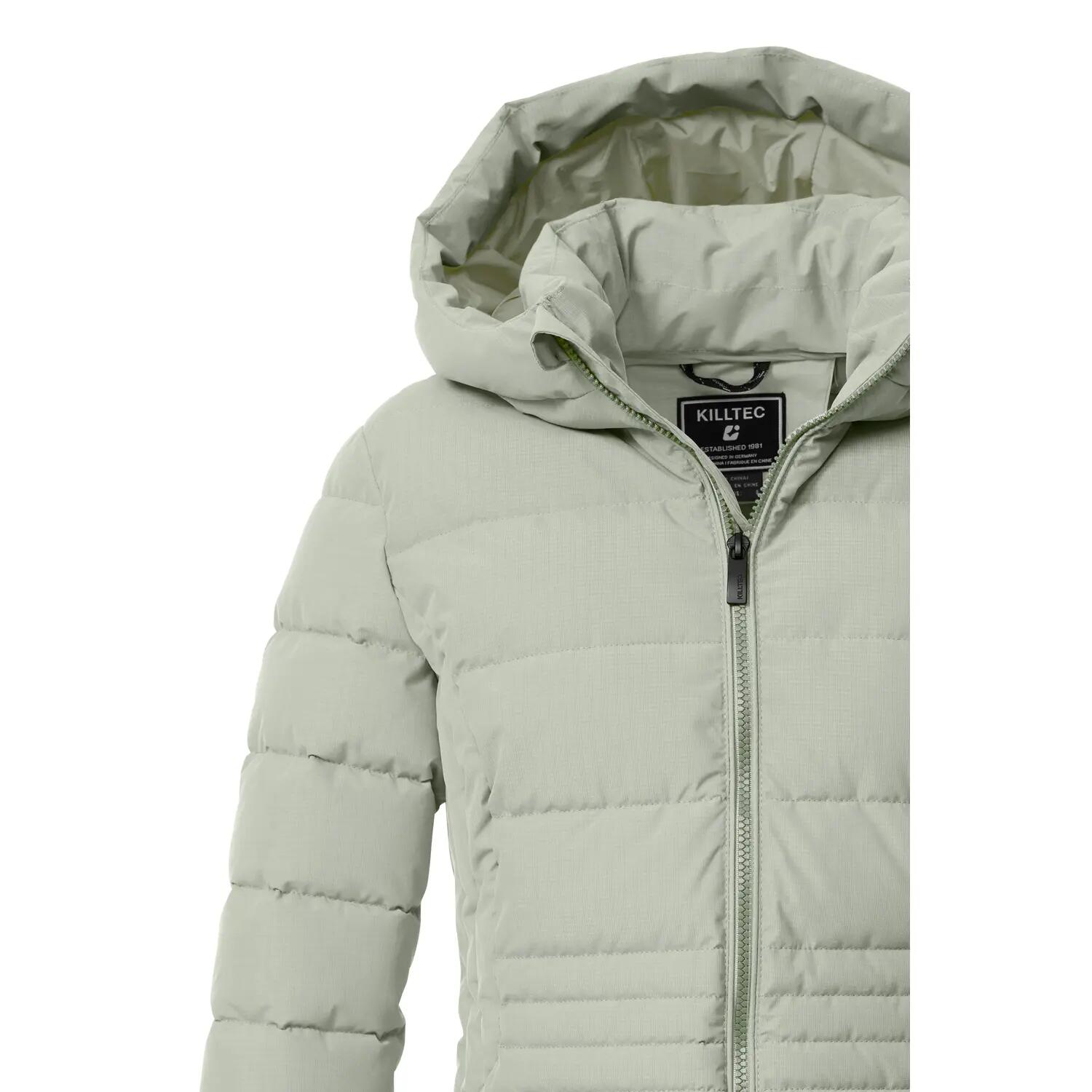 Damen Steppjacke KOW 10 WMN QLTD JCKT 3/7