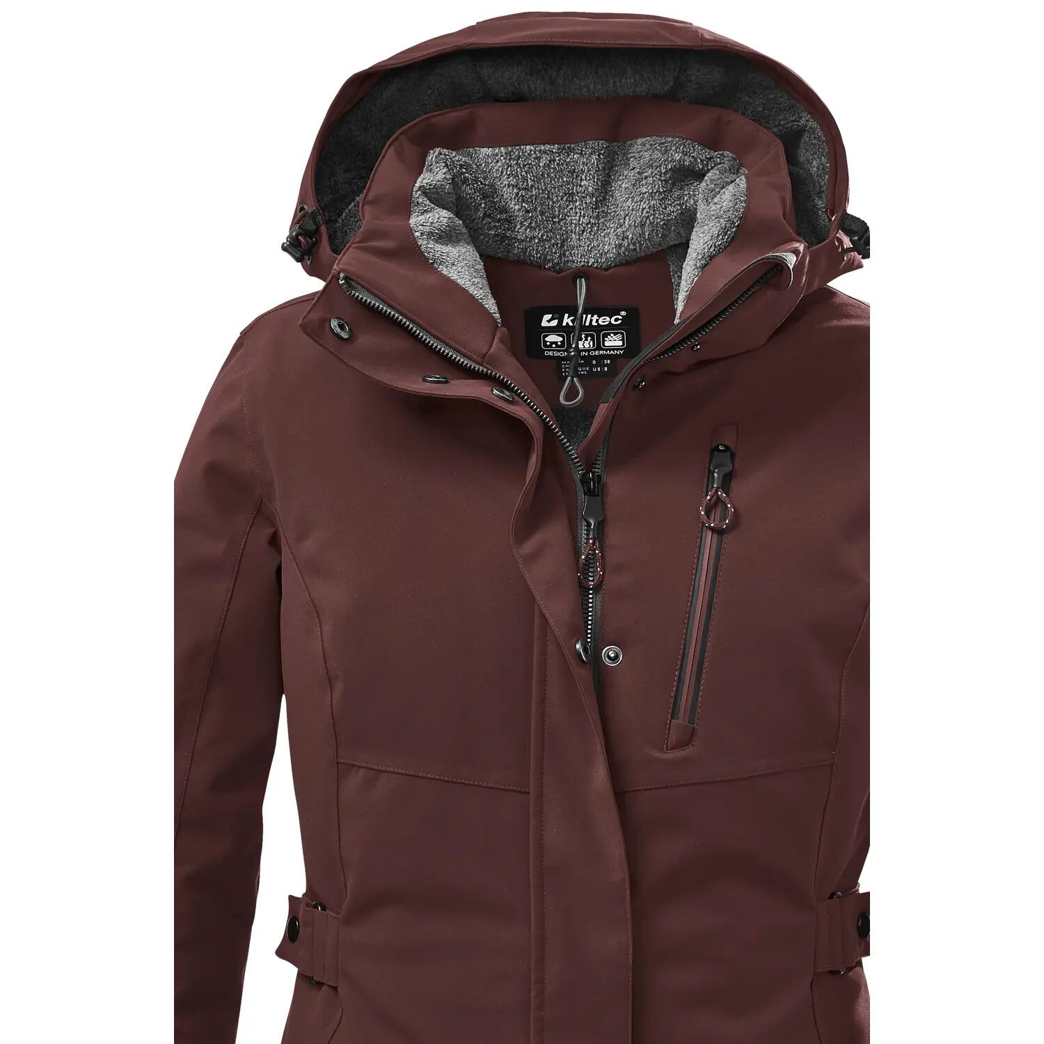 Damen Parka KOW 165 3/6