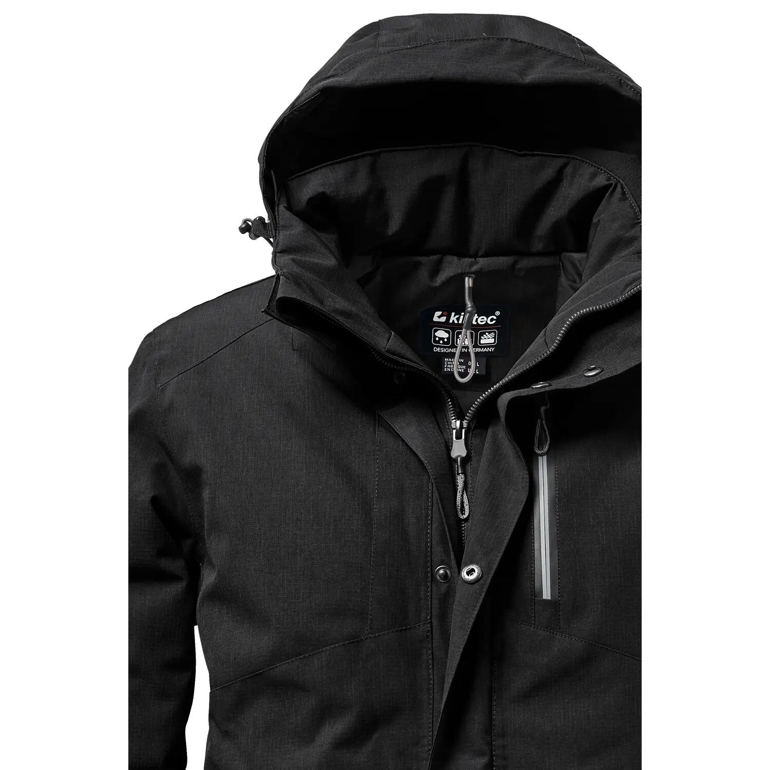 Herren Outdoorjacke KOW 161 3/8