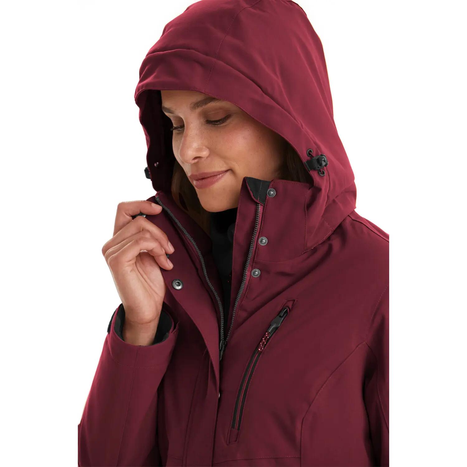 Damen Parka KOW 165 6/11