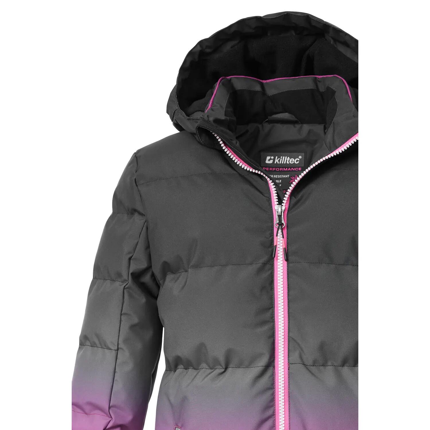 Veste matelassée fille Killtec KSW 330 3/7