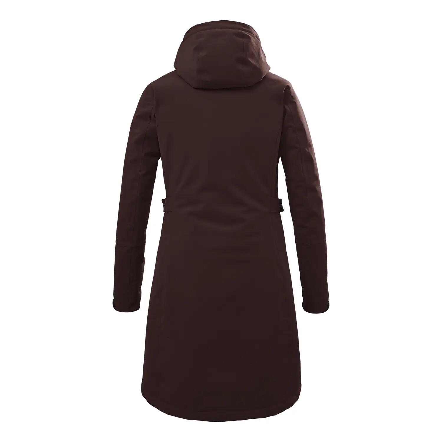 Damen Parka KOW 165 2/6