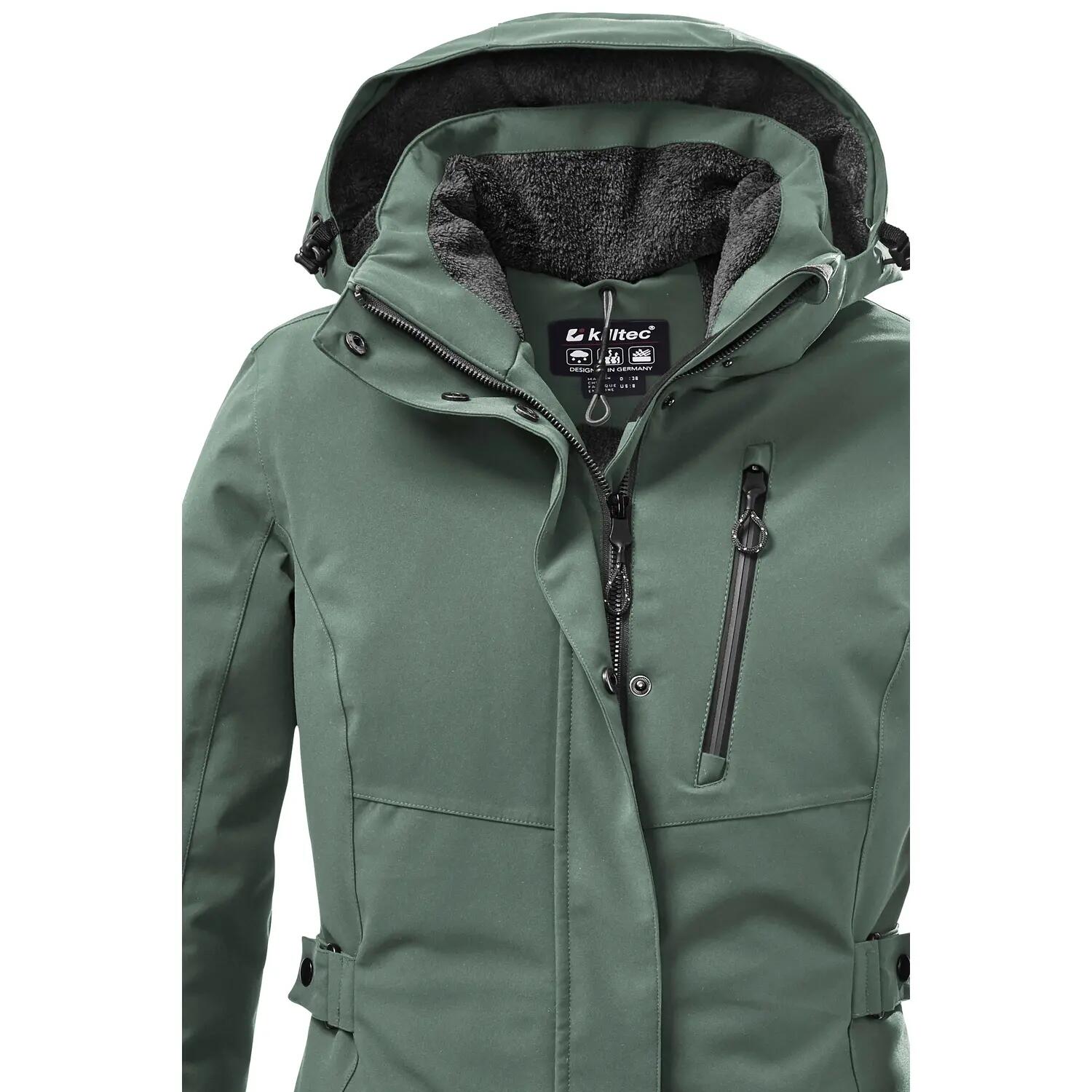 Damen Parka KOW 165 3/6