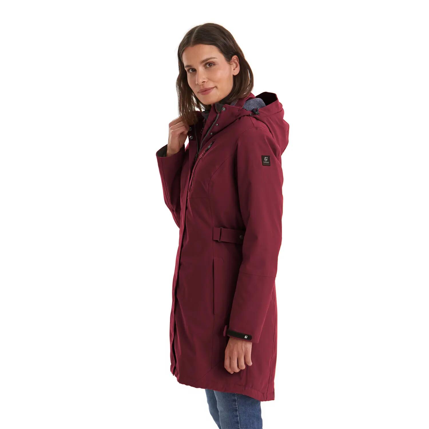 Damen Parka KOW 165 5/11