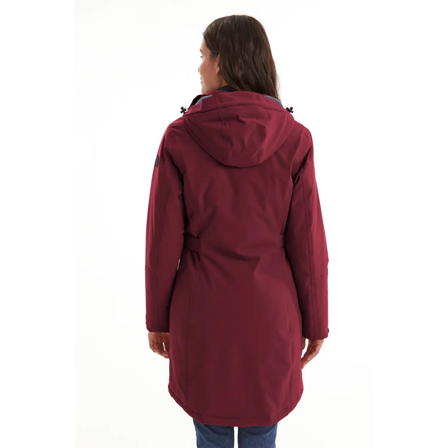 Damen Parka KOW 165 4/11