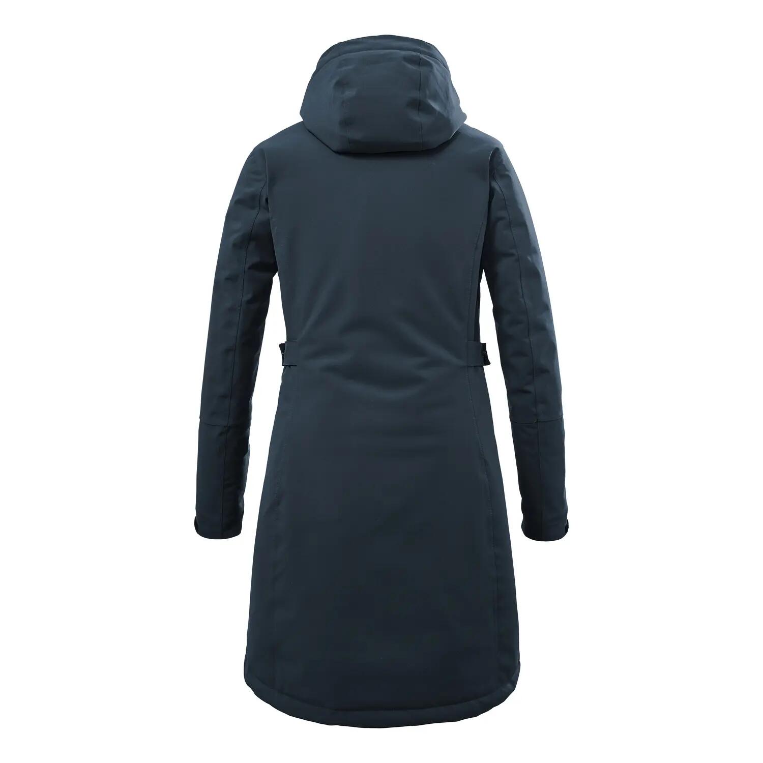 Veste imperméable à capuche femme Killtec Kow 165 2/8