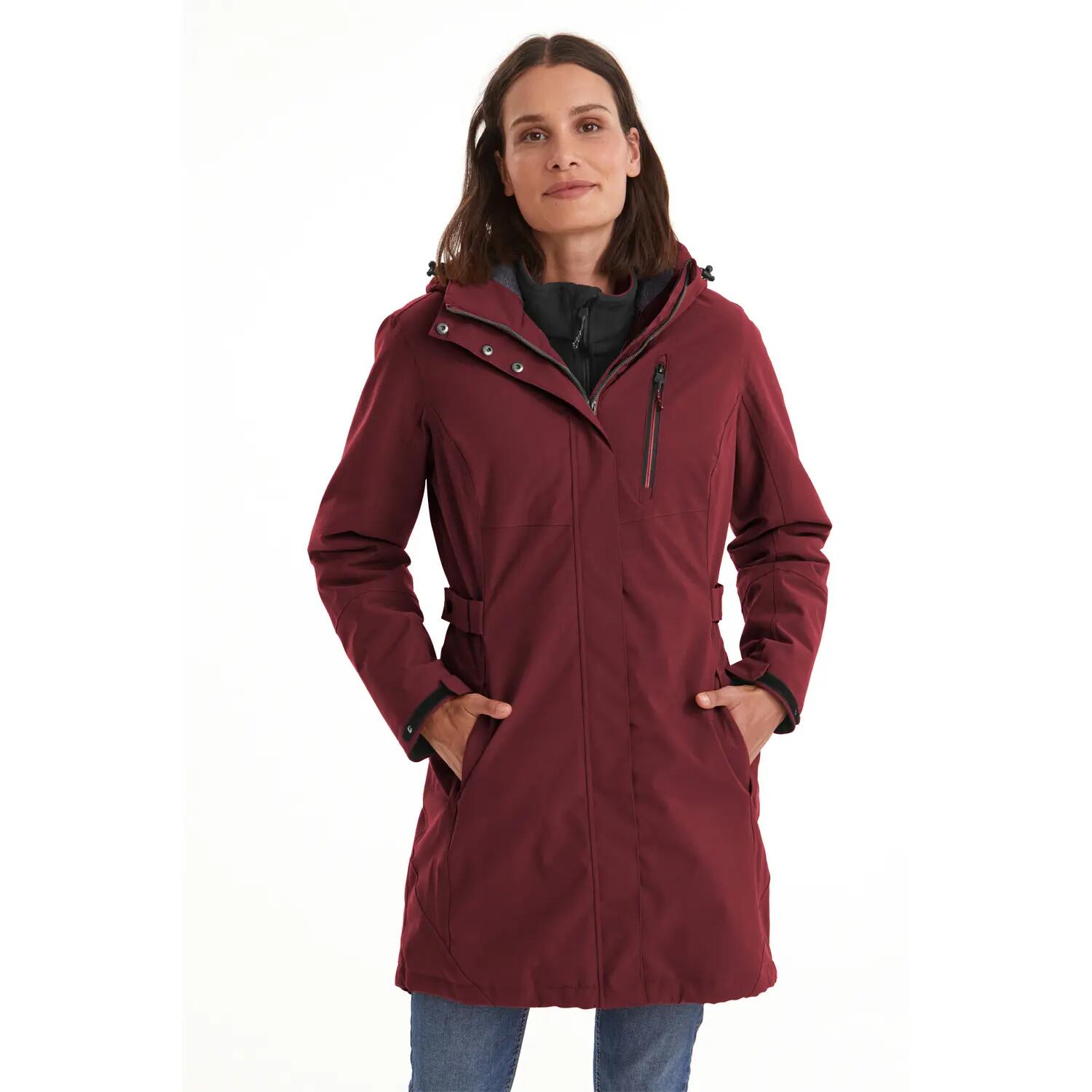 Damen Parka KOW 165 3/11