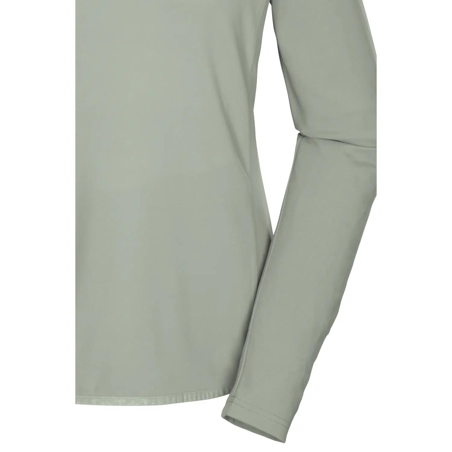 Damen Powerstretch Shirt KSW 110 WMN LS SHRT 4/5