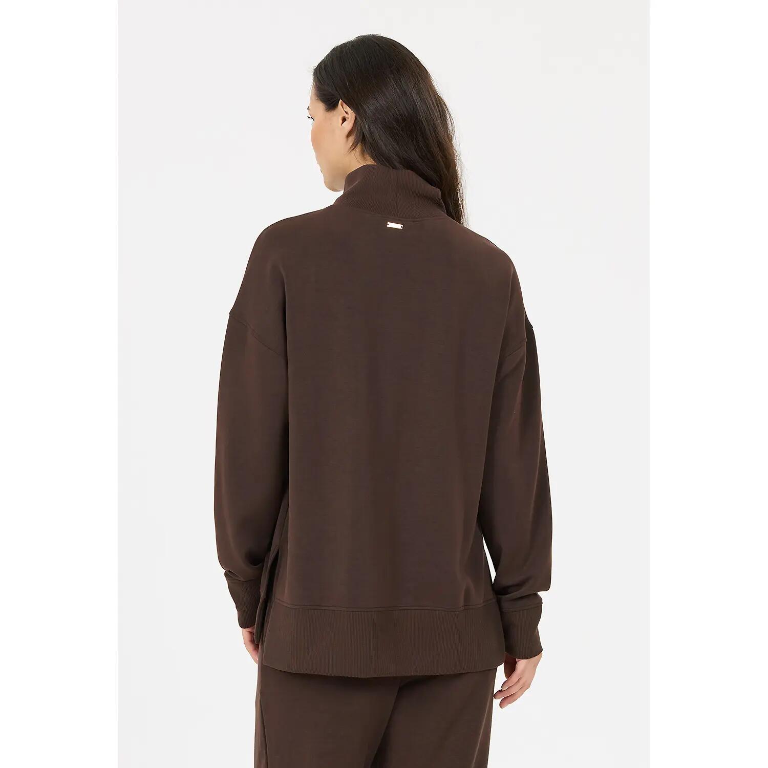 Damen Sweatshirt Yunes W Turtle Neck 4/8