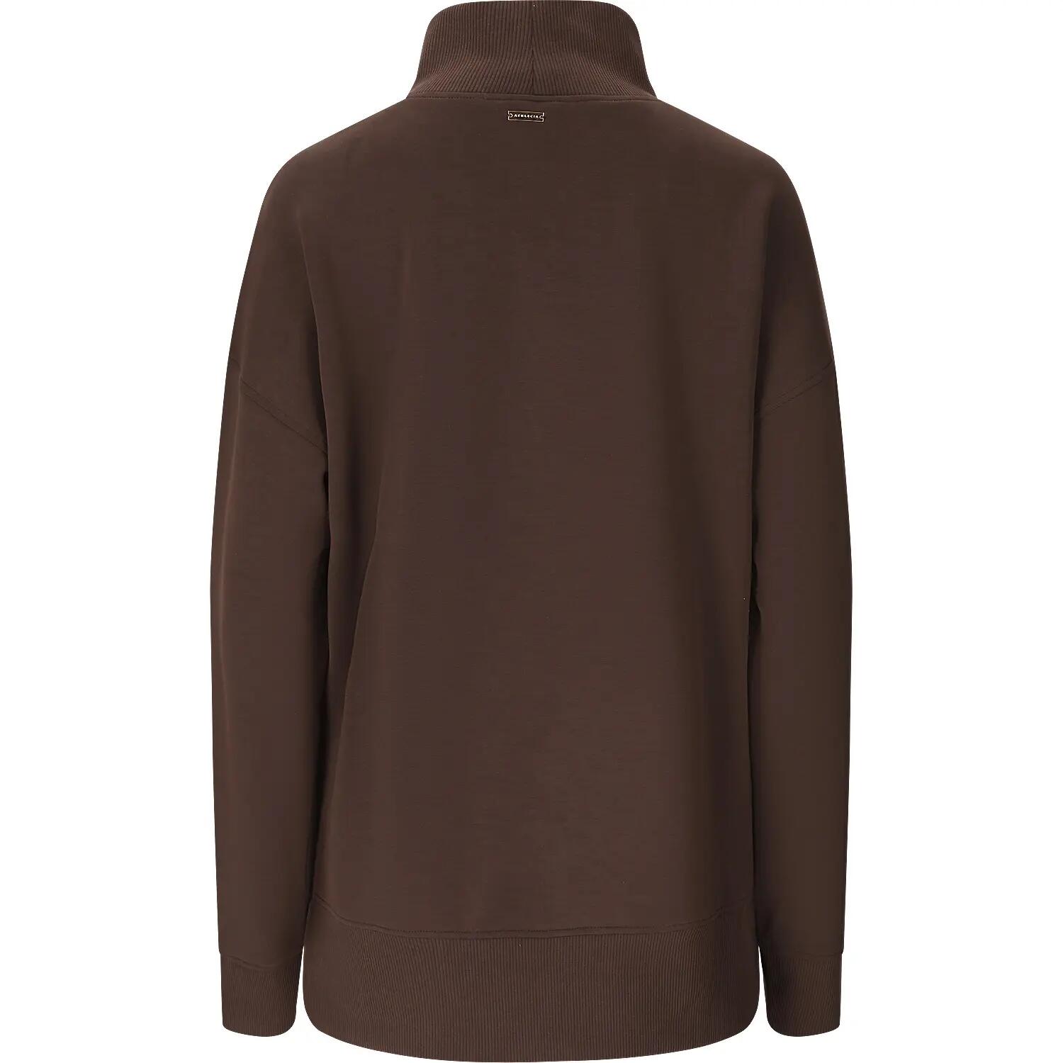 Damen Sweatshirt Yunes W Turtle Neck 2/8