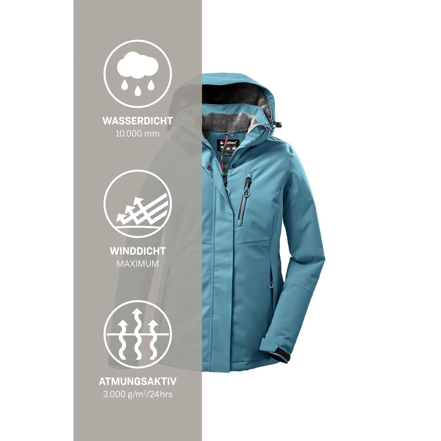Damen Outdoorjacke KOW 140 11/11