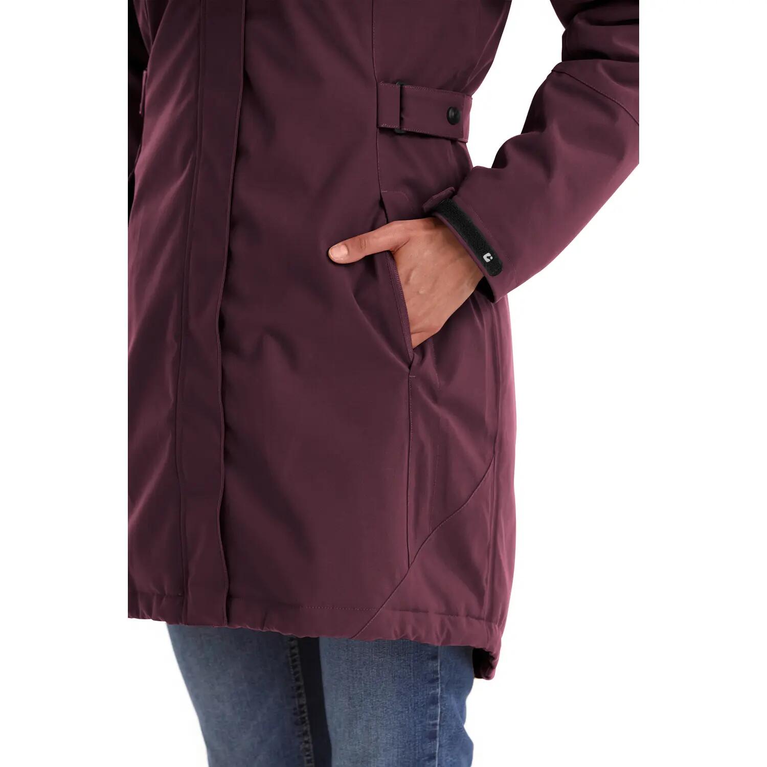 Damen Parka KOW 165 7/11