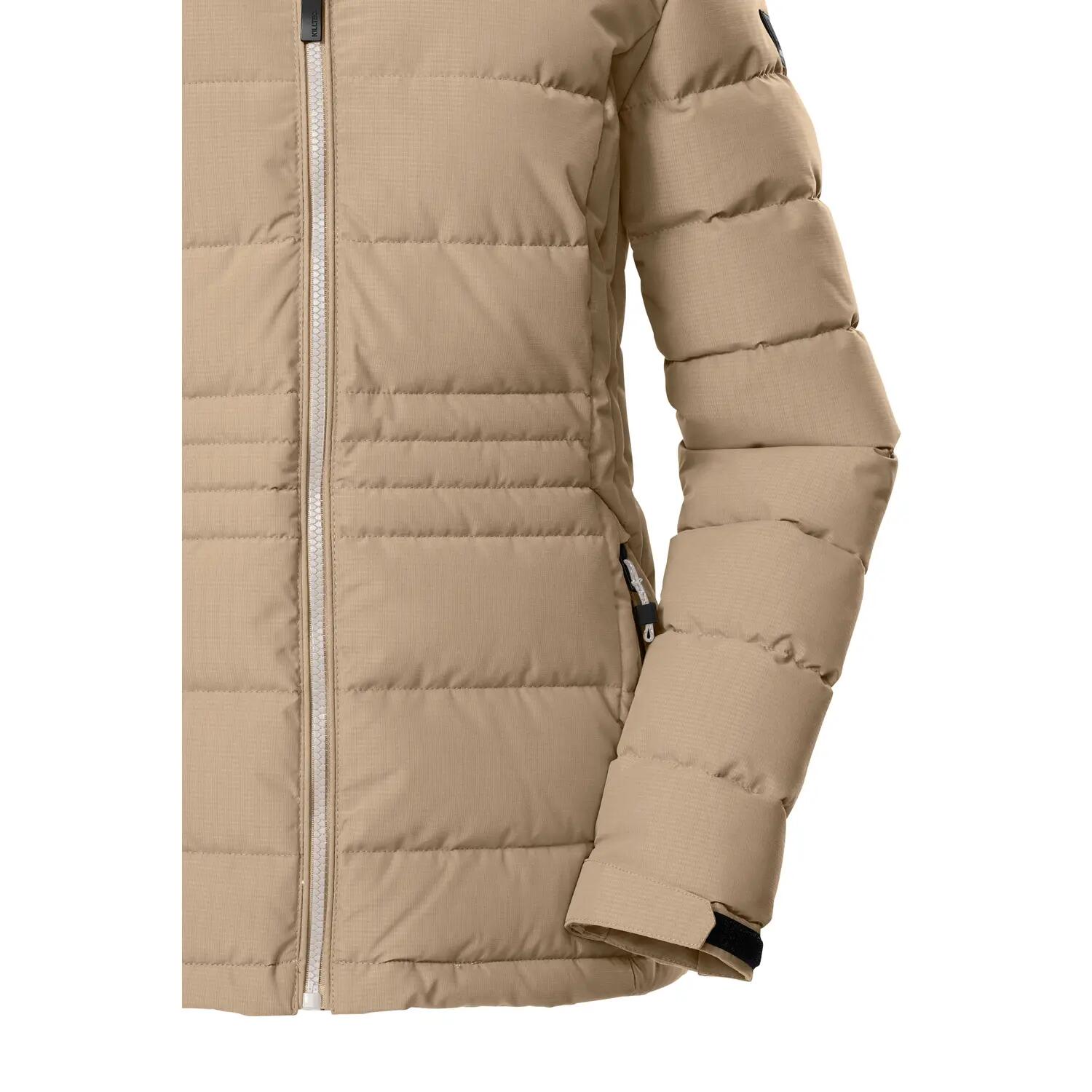 Damen Steppjacke KOW 10 WMN QLTD JCKT 4/6