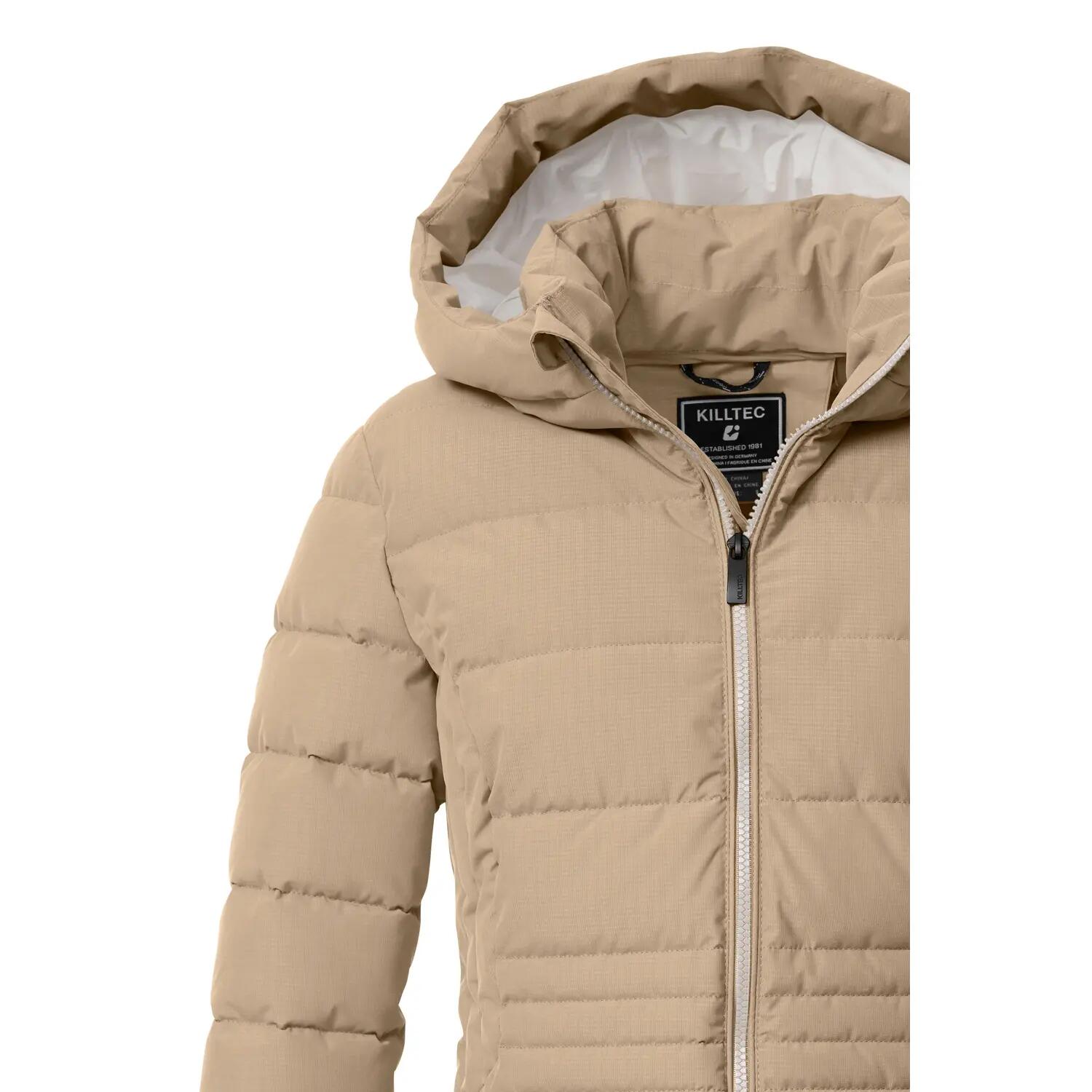 Damen Steppjacke KOW 10 WMN QLTD JCKT 3/6