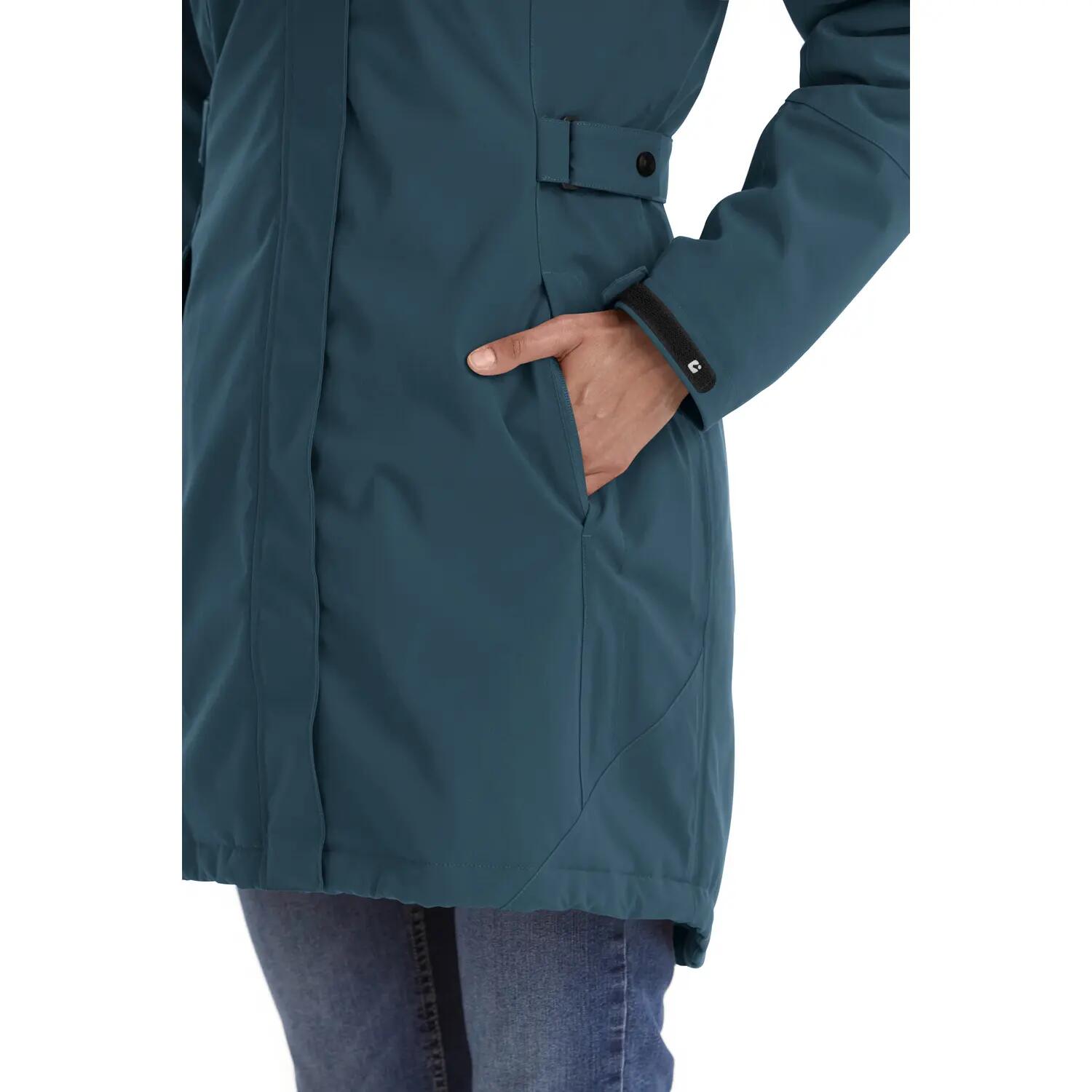 Damen Parka KOW 165 7/11