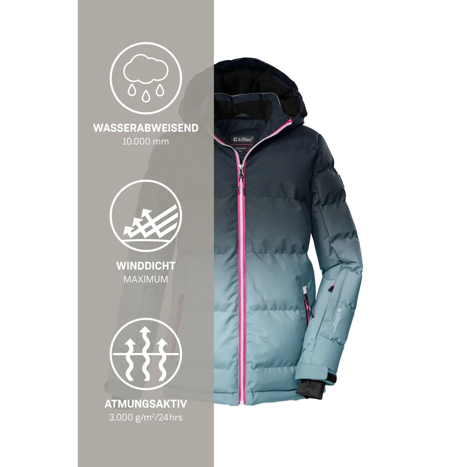 Doudoune fille Killtec KSW 330 6/6
