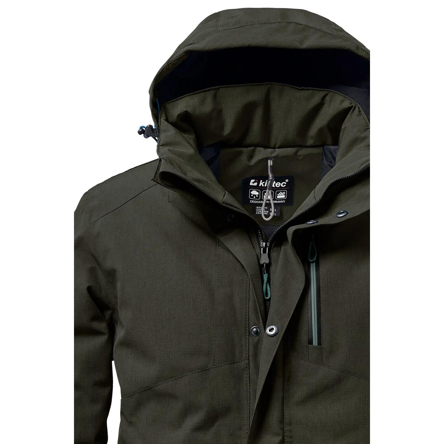 Herren Outdoorjacke KOW 161 3/7