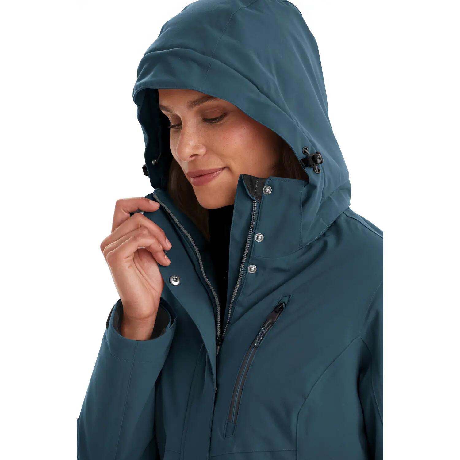 Damen Parka KOW 165 6/11