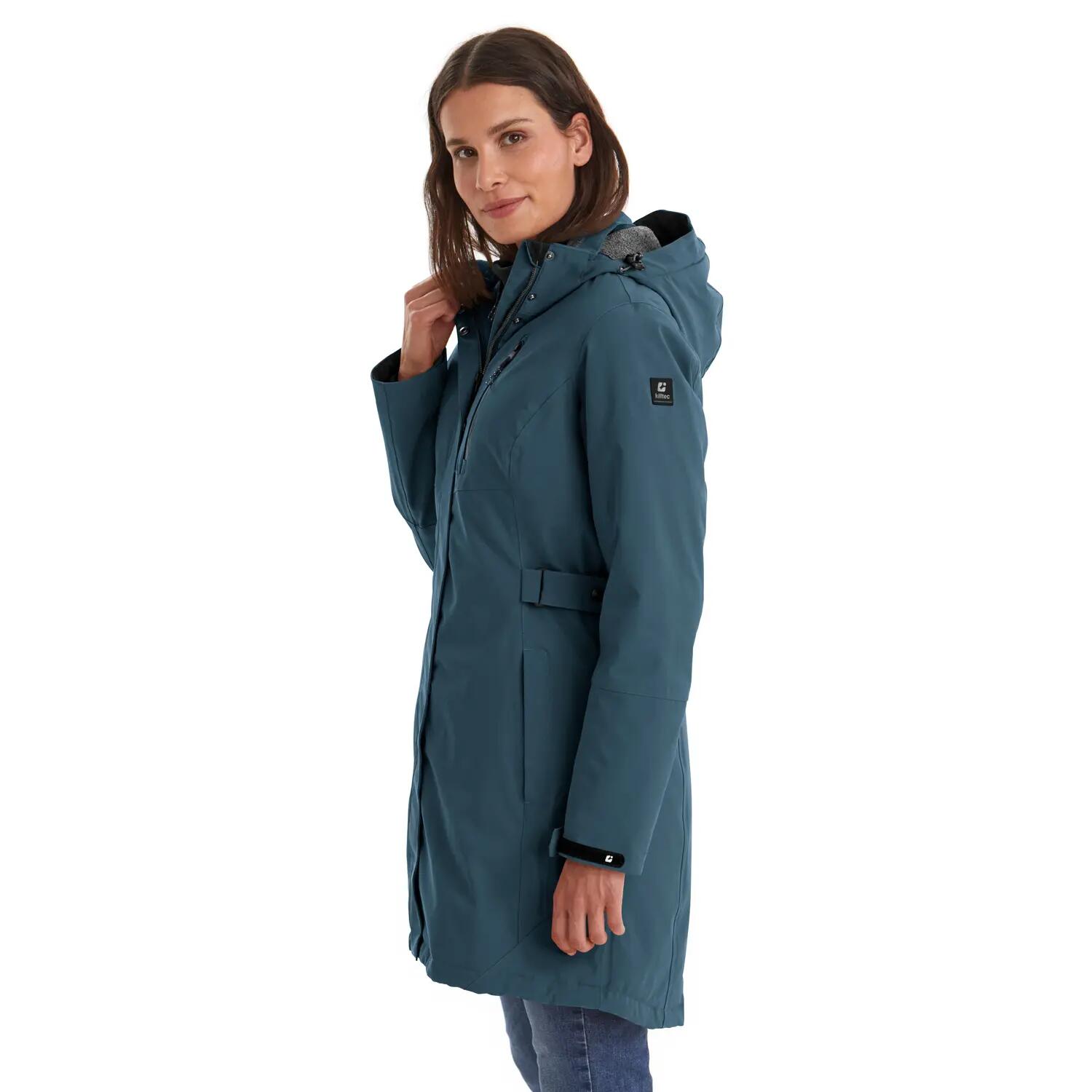 Damen Parka KOW 165 5/11