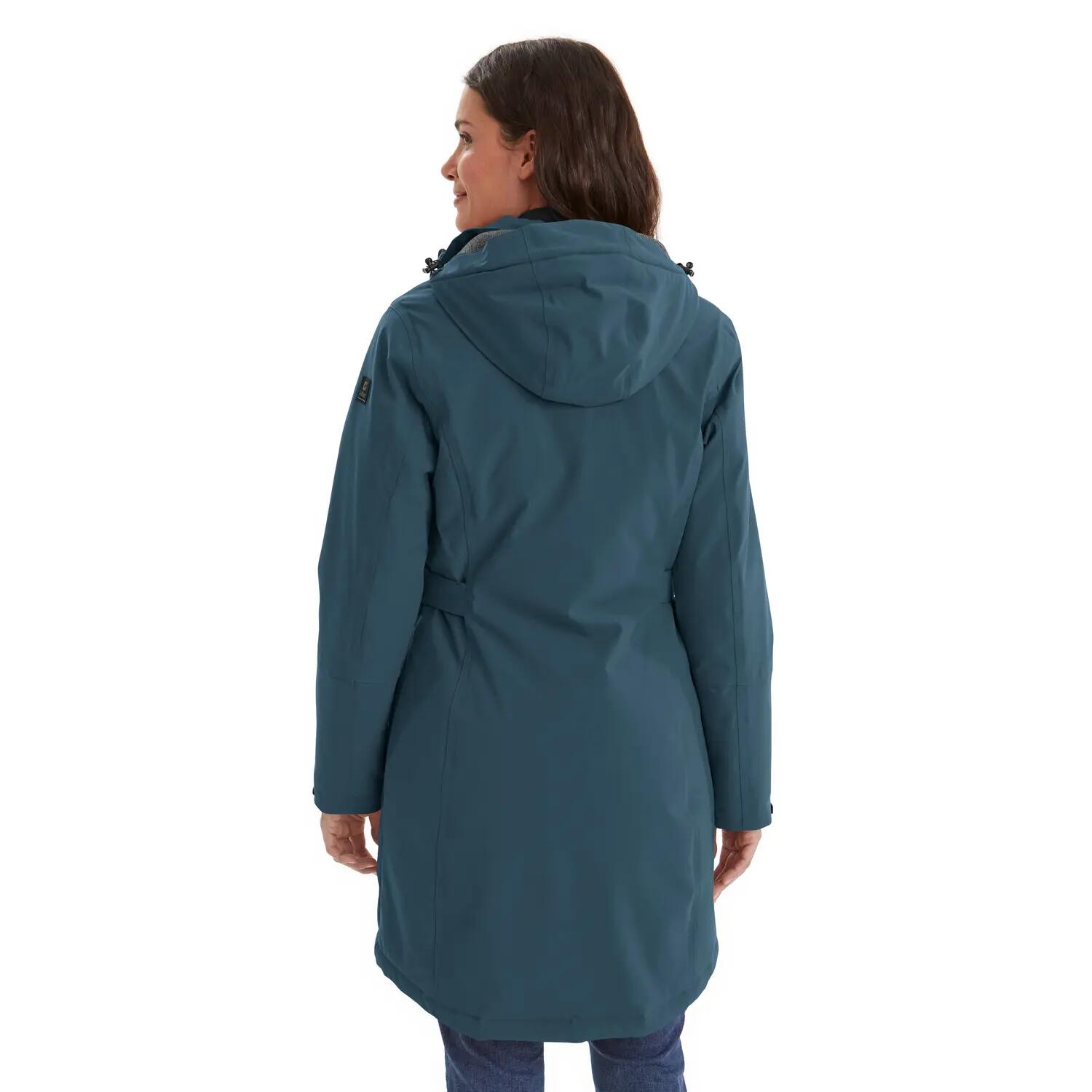 Damen Parka KOW 165 4/11