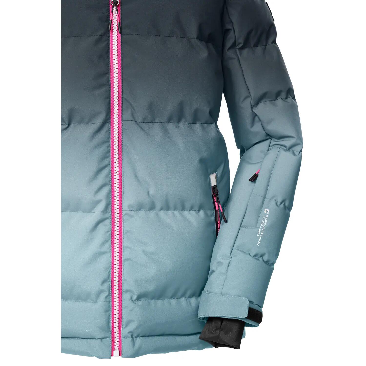Doudoune fille Killtec KSW 330 4/6