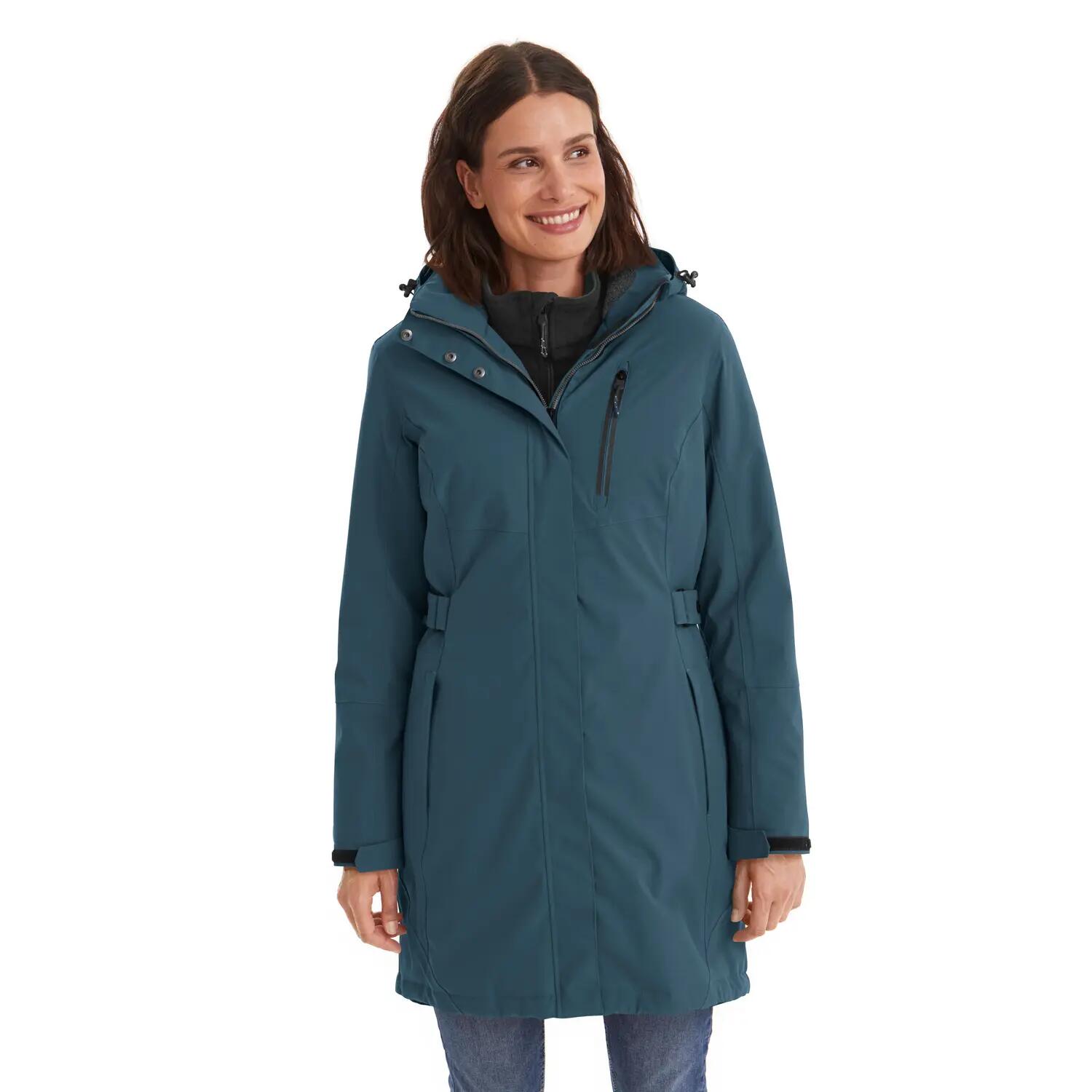 Damen Parka KOW 165 3/11