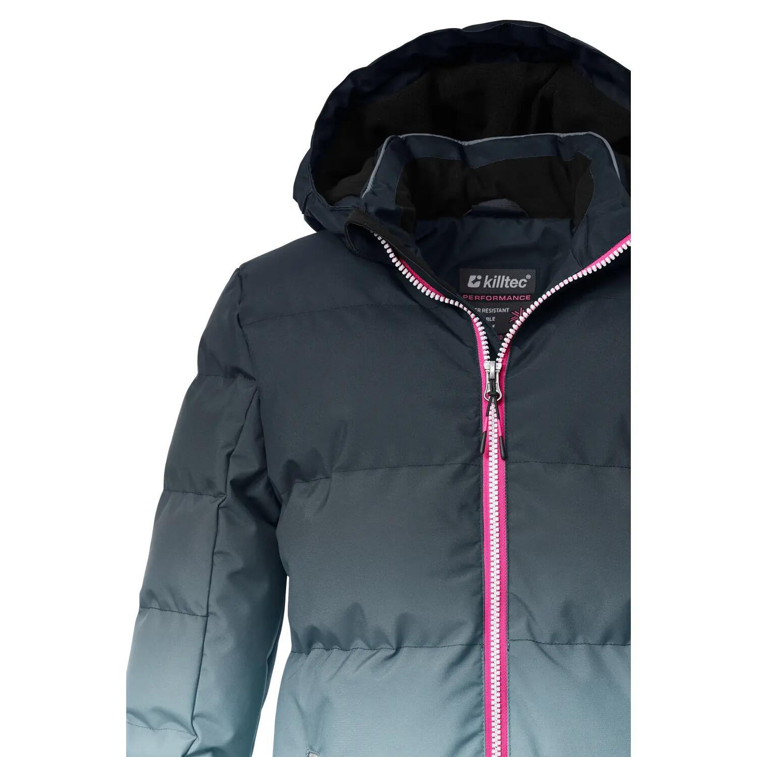 Doudoune fille Killtec KSW 330 3/6