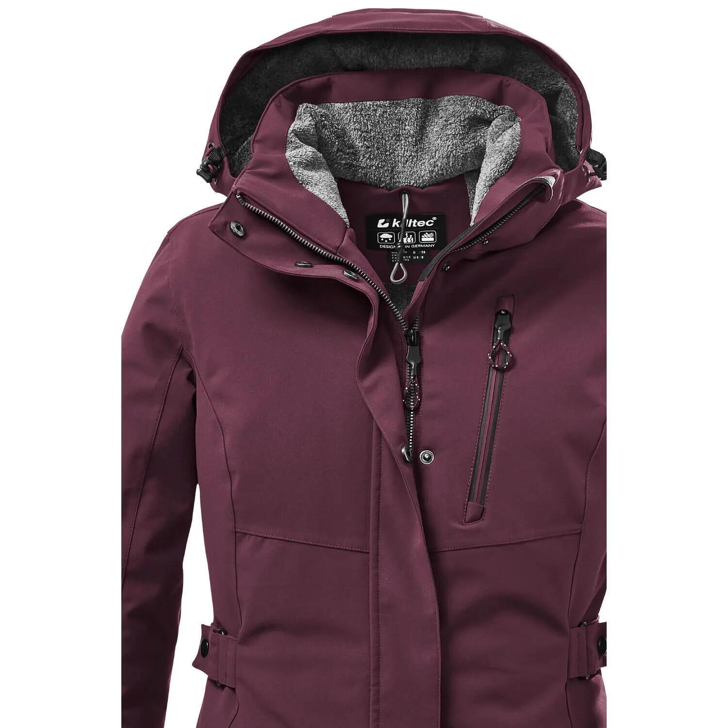 Damen Parka KOW 165 8/11
