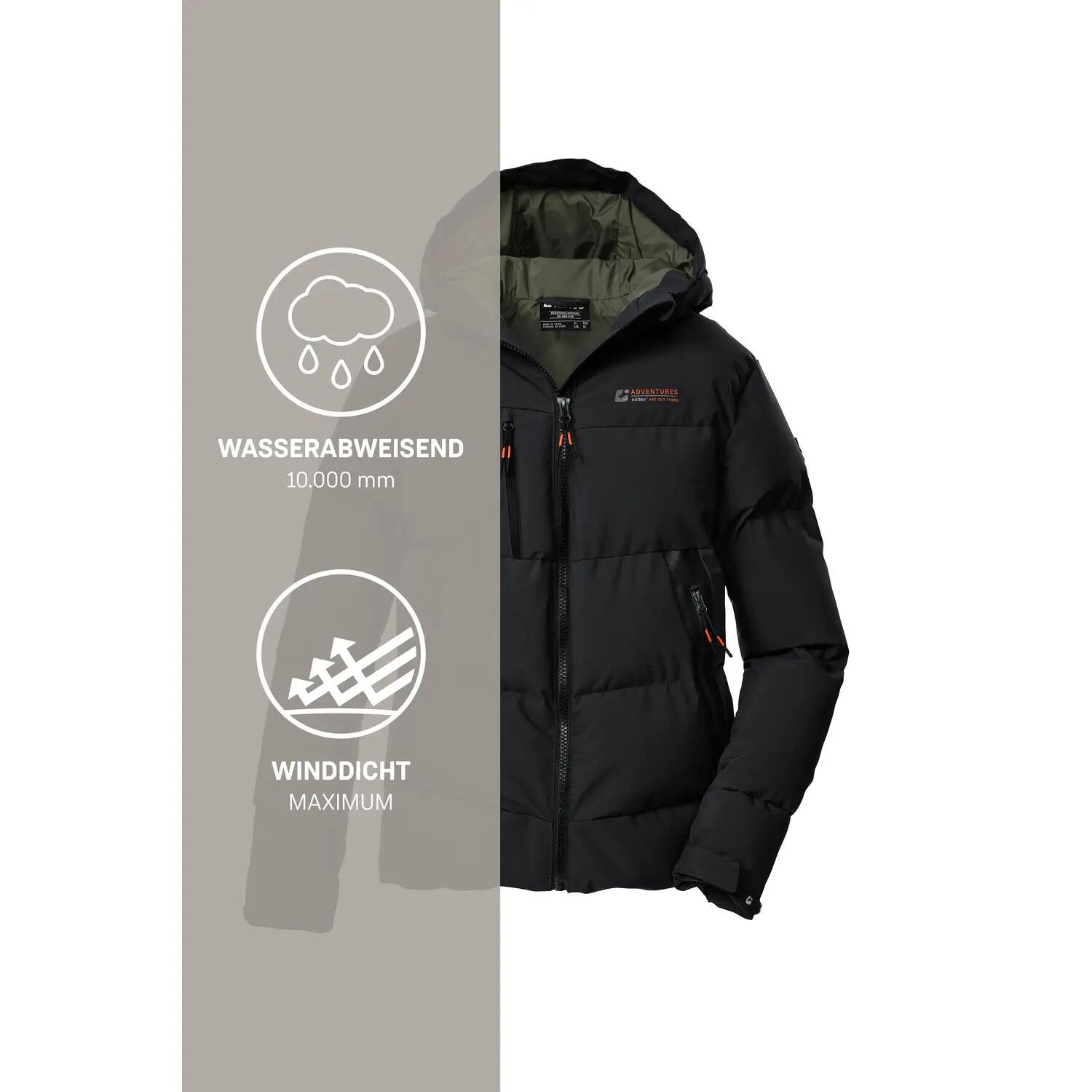 Kinder Steppjacke KOW 239 BYS QLTD JCKT 6/6