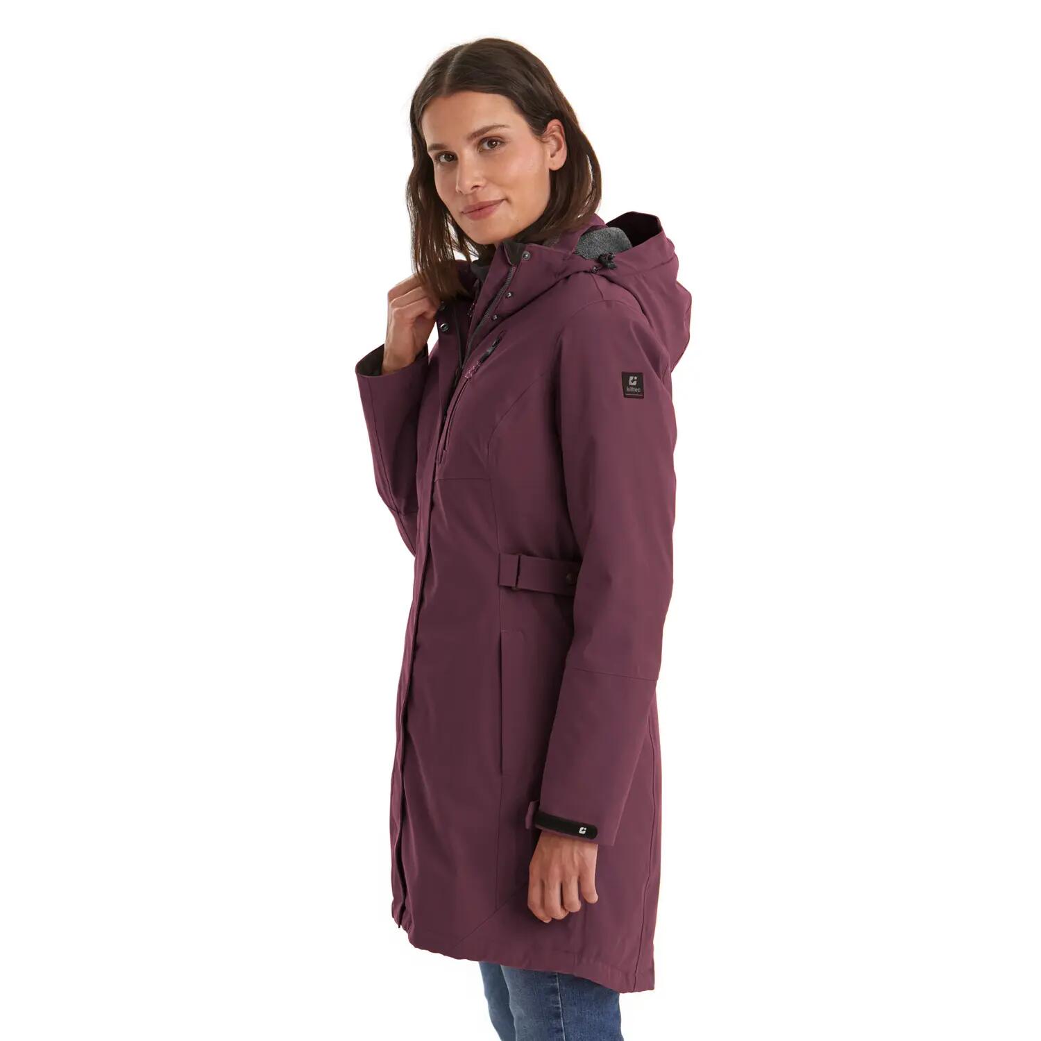 Damen Parka KOW 165 5/11