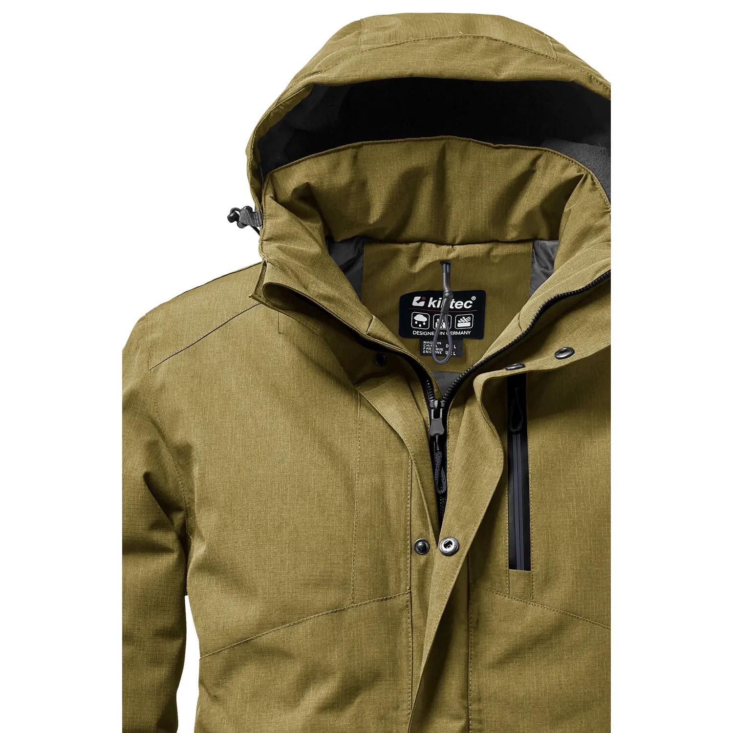 Herren Outdoorjacke KOW 161 3/8
