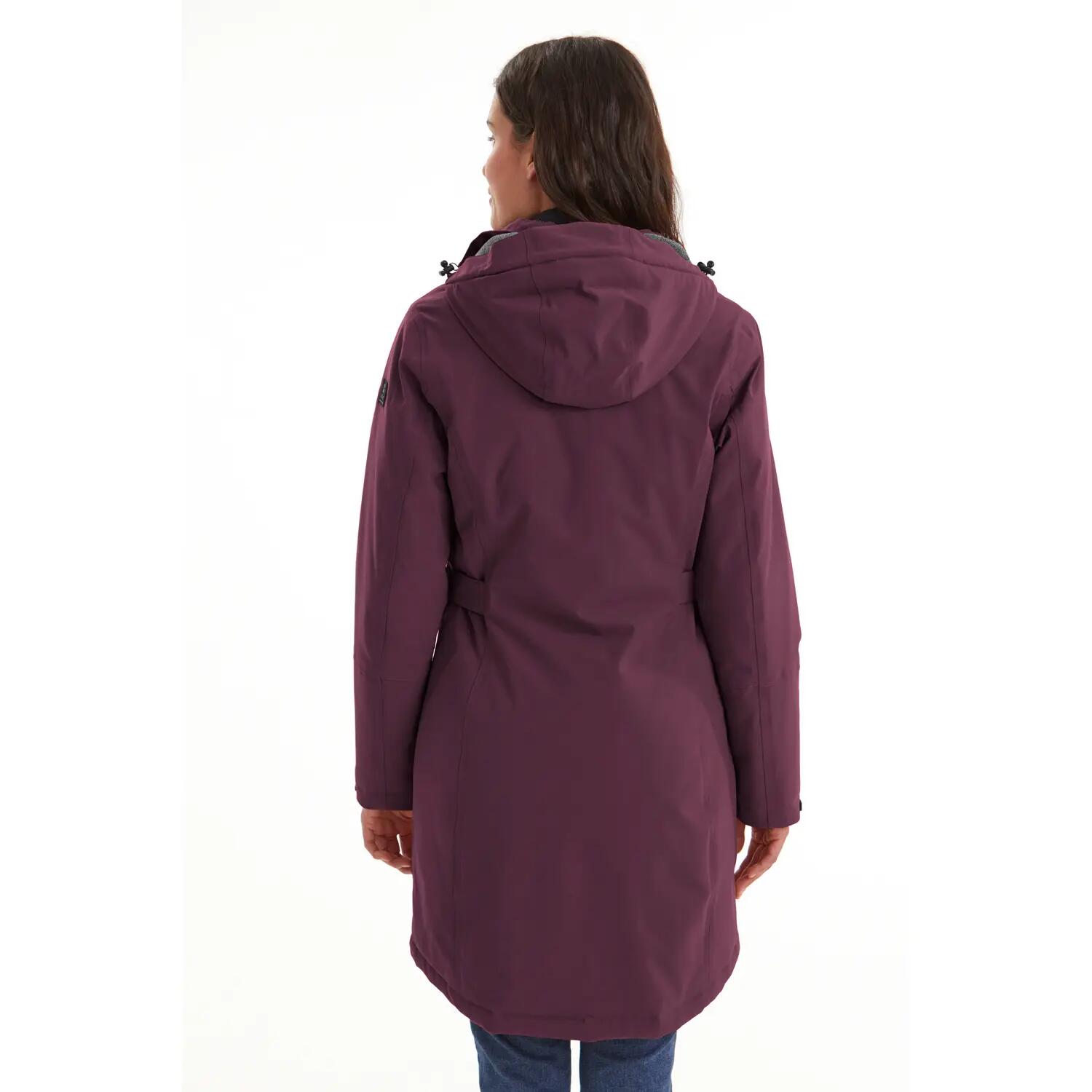 Damen Parka KOW 165 4/11