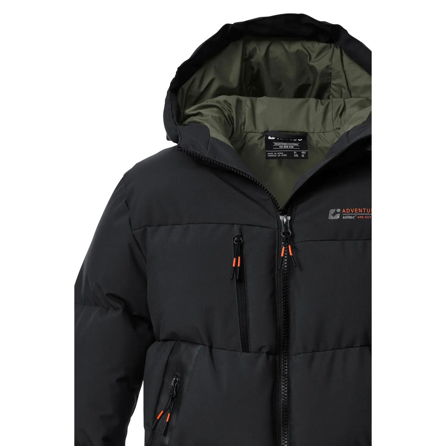 Kinder Steppjacke KOW 239 BYS QLTD JCKT 3/6