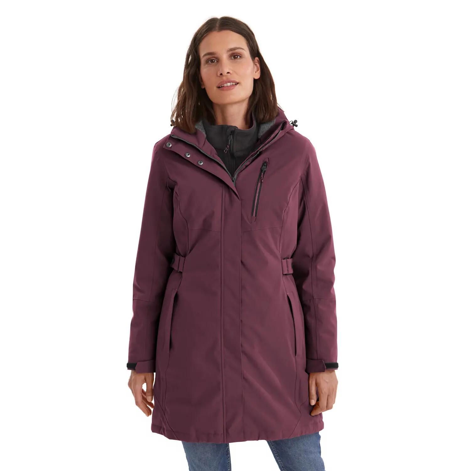 Damen Parka KOW 165 3/11